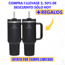 Termo Stanley® Compra 1 llevase 2 - Oferta de Liquidacion - Solo 11 unidades disponibles + REGALO EXCLUSIVO - Solo Hoy🎁