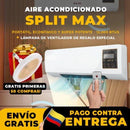 BLACK FRIDAY 50% DE DESCUENTO ˜ AIRE ACONDICIONADO PORTÁTIL SPLITMAX + 🎁 REGALO LÁMPARA DE VENTILADOR Tecnologia Minha loja 