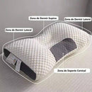 DeepSleep™ Almohada de punto ergonómica 3D Tienda Essenza 