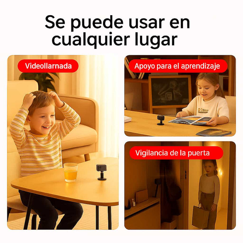 SafeCam Pro™ - Compre 1 Llévase 2 | Siempre seguro, incluso sin Internet ni electricidad