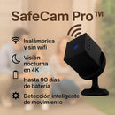 SafeCam Pro™ - Compre 1 Llévase 2 | Siempre seguro, incluso sin Internet ni electricidad