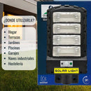 Lámpara de Vigilancia Solar Automática LED - Pague 1 y Llévese 2 - Oferta Especial, Sólo Hoy (Sólo Quedan 10 Unidades)🤩 Tecnologia Minha loja 