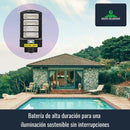 Lámpara de Vigilancia Solar Automática LED - Pague 1 y Llévese 2 - Oferta Especial, Sólo Hoy (Sólo Quedan 10 Unidades)🤩 Tecnologia Minha loja 