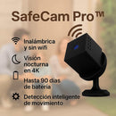 SafeCam Pro™ - Compre 1 Llévase 2 | Siempre seguro, incluso sin Internet ni electricidad Tecnologia Tienda Essenza 